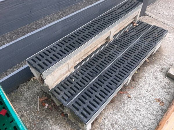 C100 Aco Drains X 2 No For Sale In Wexford For 38 On Donedeal