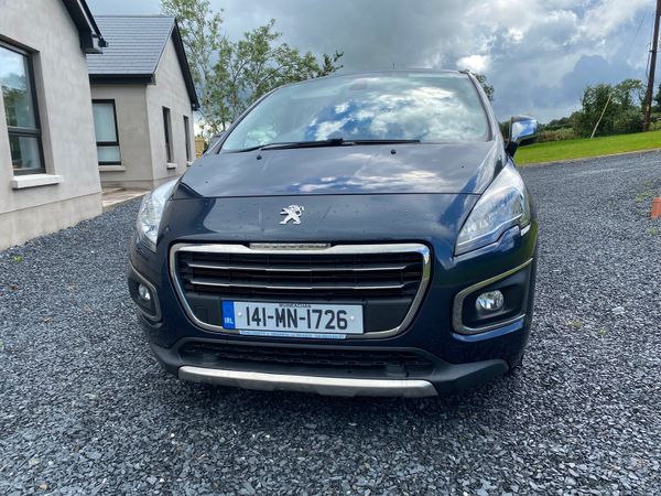 Peugeot 3008 Active 1.6 HDI