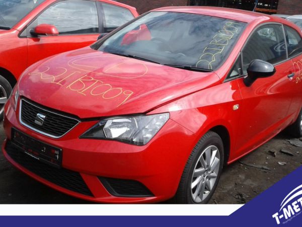 SEAT Ibiza, 2016 BREAKING FOR PARTS
