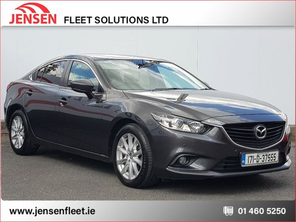 Mazda 6 executive