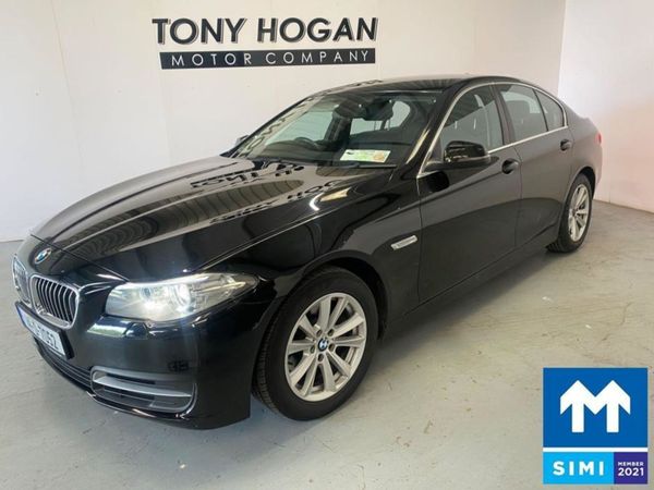 BMW 5 Series D SE 4DR Auto // Full Leather // New