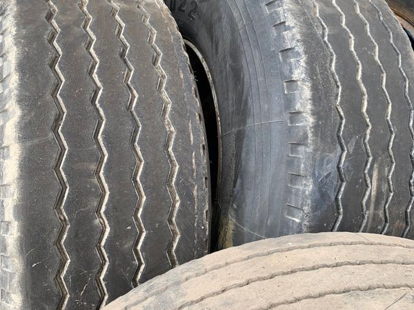 super single tyres