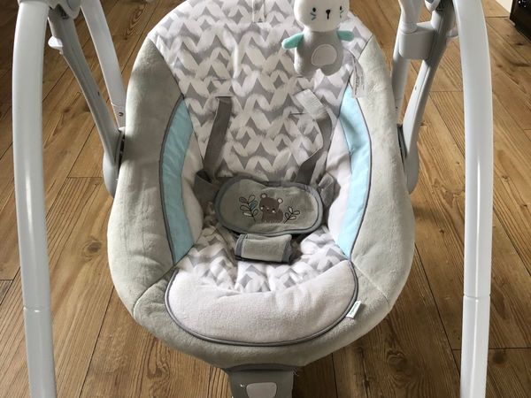 Baby swing chair