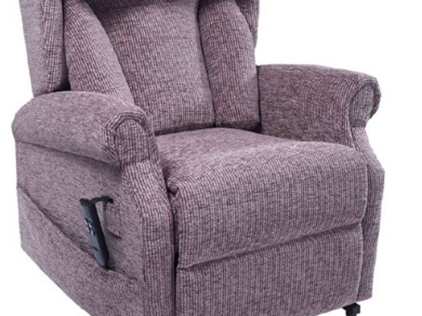 Rise and Recliner Chair... As New