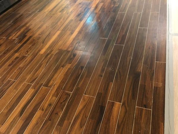 rosewood hardwood floor