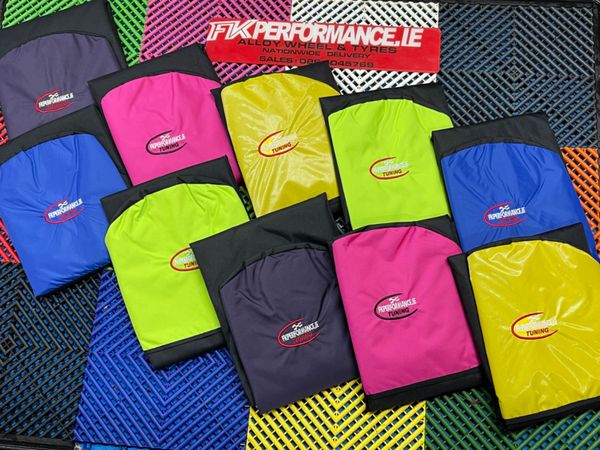 Ultimate action sport seat covers