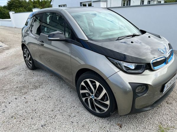 2016 BMW i3 Mint Condition Like New Low Mileage