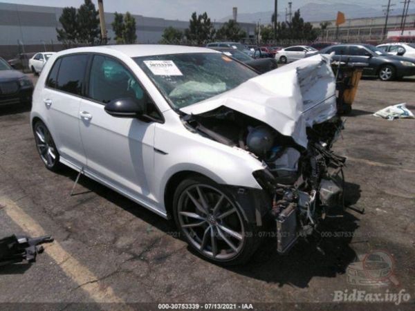 DAMAGED / CRASHED CARS BOUGHT