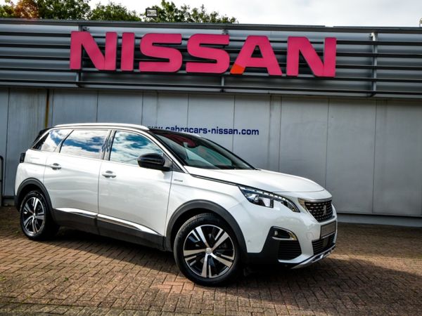 Peugeot 5008 5008 7 Seater Gt Line HDI 1.5
