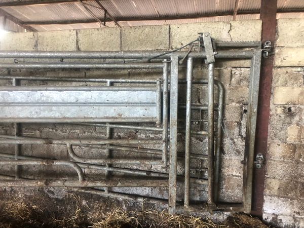 Condon 3 way extendable calving gate