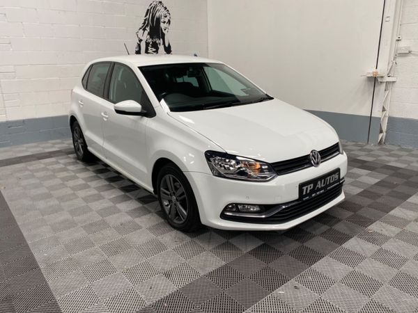 Volkswagen Polo, 2017 Match Edition