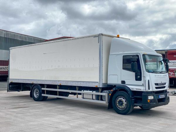 box body van | 2,255 All Sections Ads For Sale in Ireland | DoneDeal