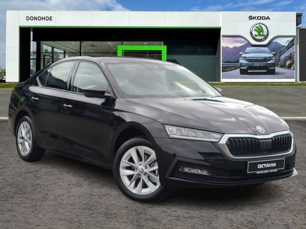 Skoda Octavia Available NOW - Only 2 Left IN Stock