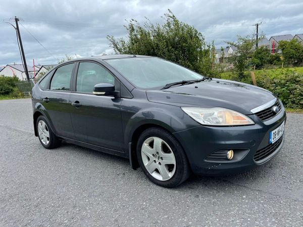2008 Ford Focus 1.6 TDCI NCT 12-03-2023