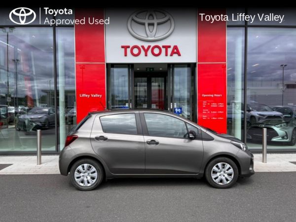 Toyota Yaris Cars For Sale in Dublin | DoneDeal