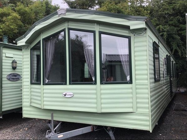 WILLERBY THE SIGNATURE @ HUDSONS KILDARE MOBILE HO