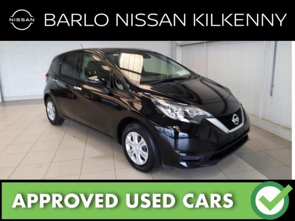 Nissan NOTE 1.2 Petrol Automatic