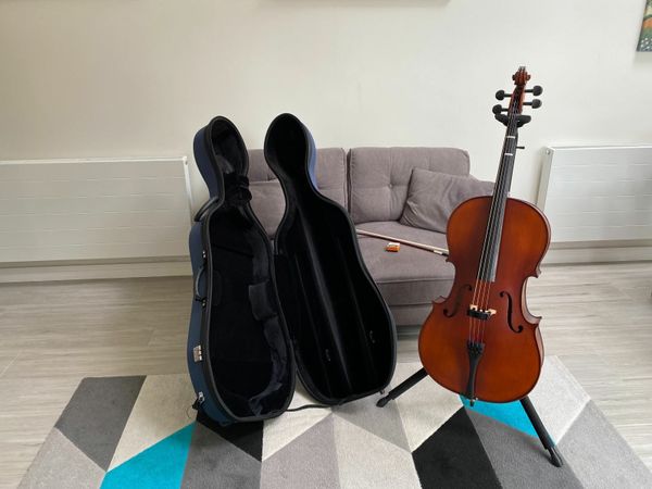 Cello size 4/4