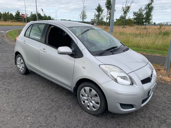 Petrol Toyota Yaris Cars For Sale in Ireland | DoneDeal