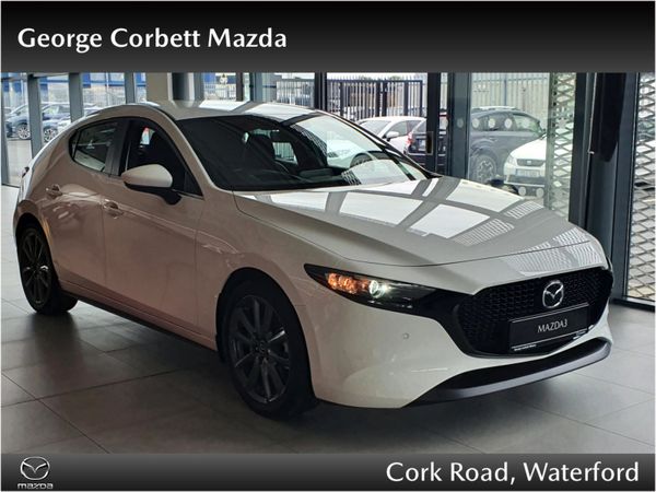 Mazda 3 2.0p 122PS GT (from  115 per Week)