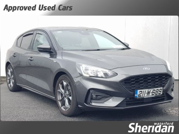Ford Focus 21 Cars For Sale In Ireland Donedeal