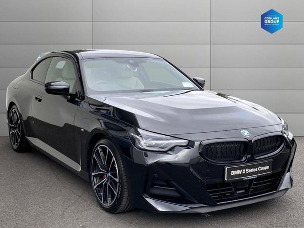 BMW 2 Series G42 220I M Sport Coupe
