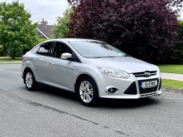 FORD FOCUS 2012 1.6 TDCI 95 bhp NEW NCT 4/23