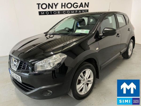 Nissan QASHQAI Acenta DCI 5DR 110PS 1.5 //new NCT
