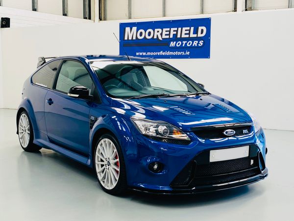 2010 Ford Focus RS MK2 Lux Pack