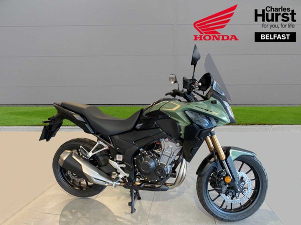 Honda CB, 2022