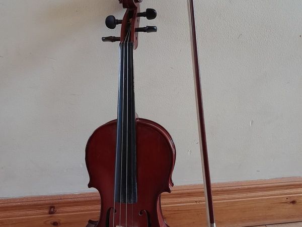 Fiddle 3/4 size