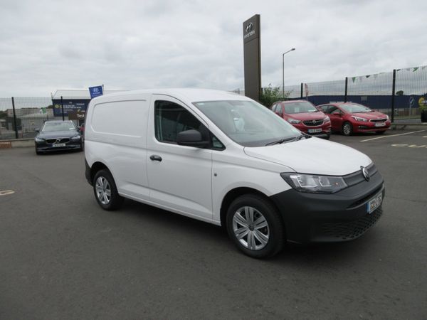 Volkswagen Caddy Caddy TDI 102HP M6F Available