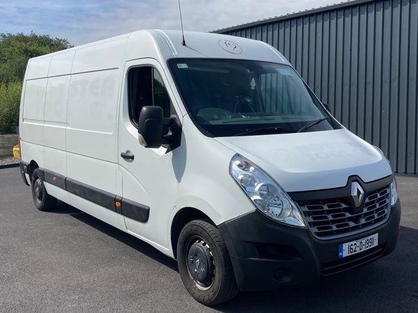 Renault Master Open to reasonable offers