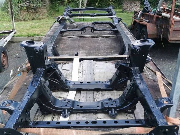 Toyota Hilux Chassis