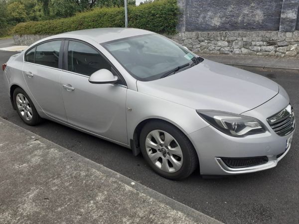 2014 Opel Insignia with Tax and NCT