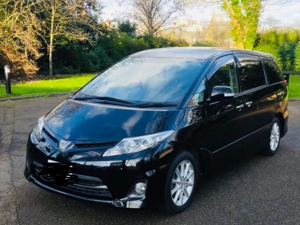 toyota Estima Cars For Sale in Ireland | DoneDeal