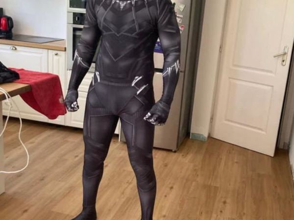 costume black panther