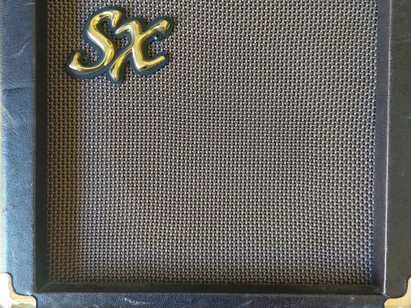 Sx amplifier and gear 4 music amp