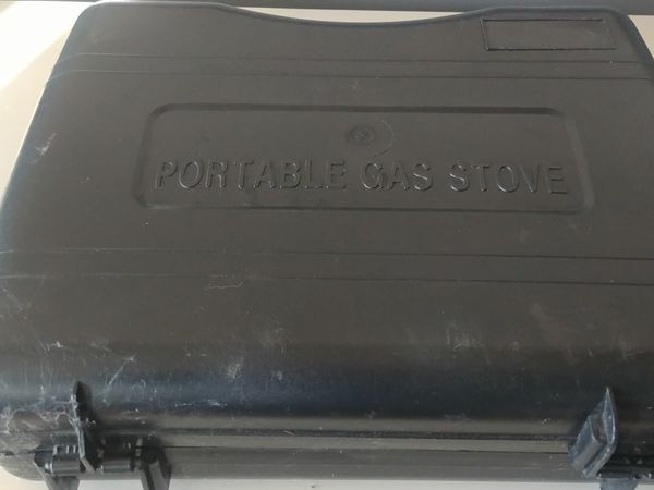 Portable gas stove