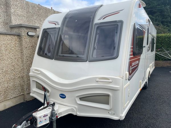 Caravan for sale newbridge