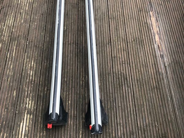Roof bars suit Nissan note