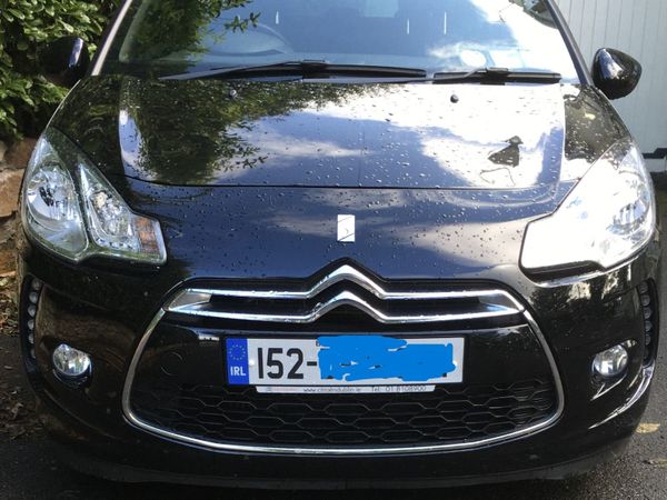 VERY LOW MILEAGE CITROEN DS3 FOR SALE!