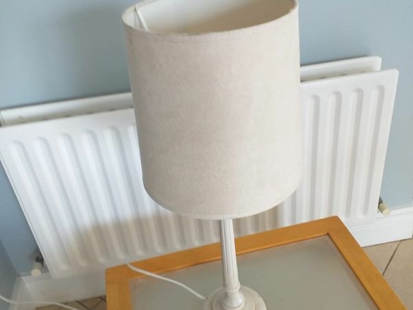 Bed side lamp