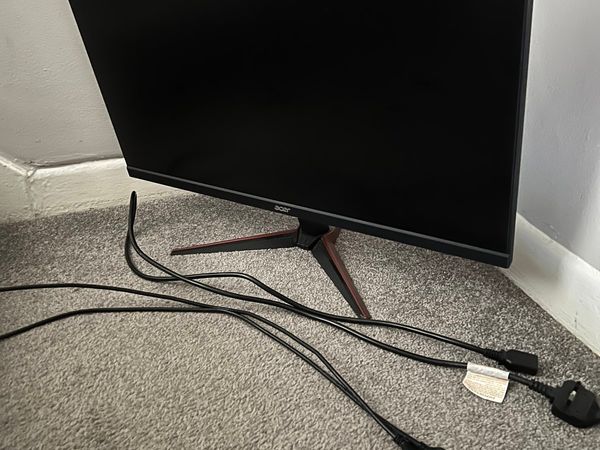 Acer Nitro 75hz 24 inch  gaming monitor