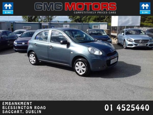 Nissan Micra  nct 05/23 1.2 XE 5DR