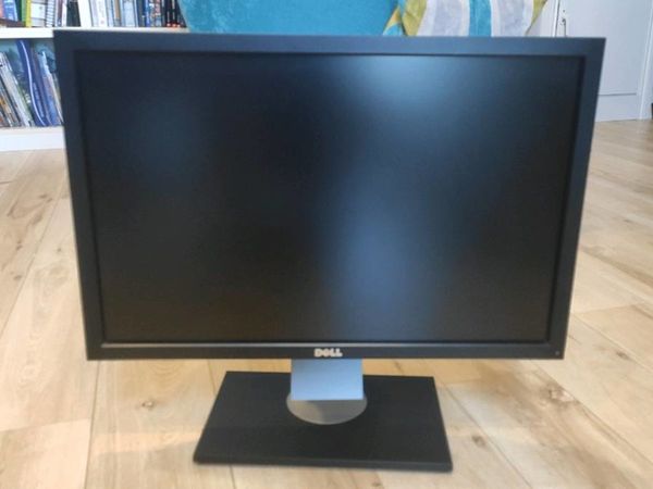 Dell u2410 HD monitor
