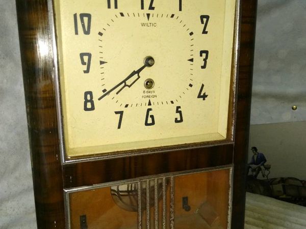 Vintage Wiltic Wall Clock