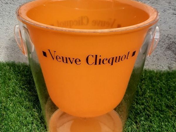 Vintage "Veuve Clicquot" Champagne Cooler/Ice Bucket