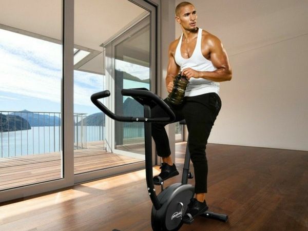 PRO SPEED GYM BIKE - FREE DELIVERY