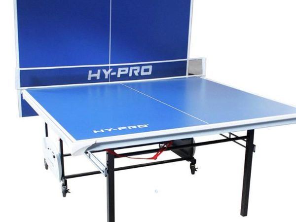 Hy-Pro 9ft Table Tennis Table